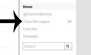 Direct Messages
